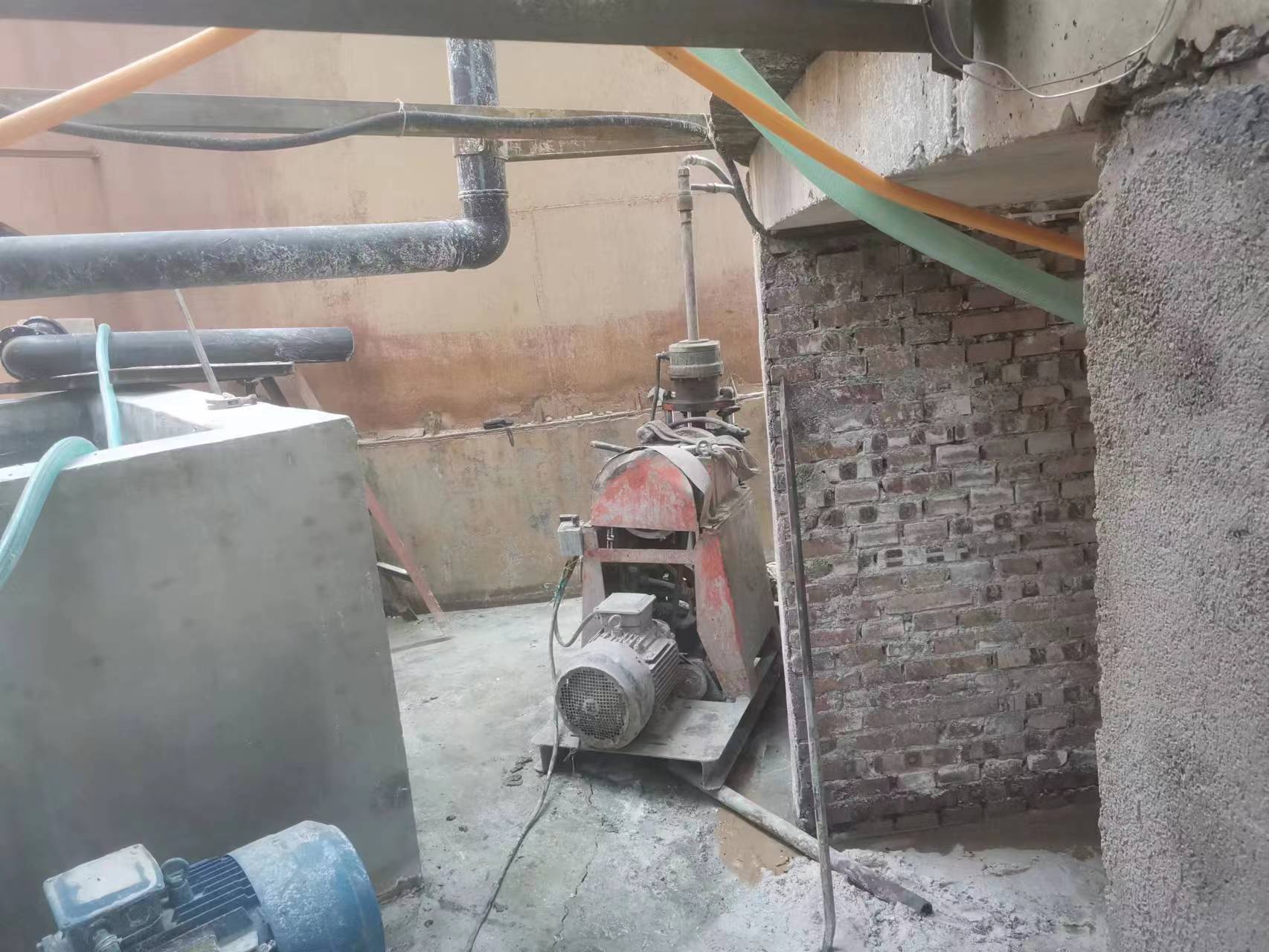 青川压浆作业流程有哪些