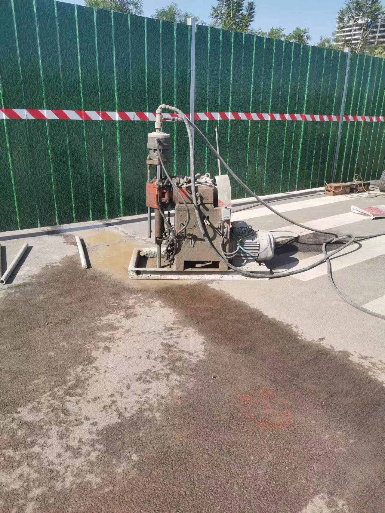 青川公司为您带来注浆加固法施工方法